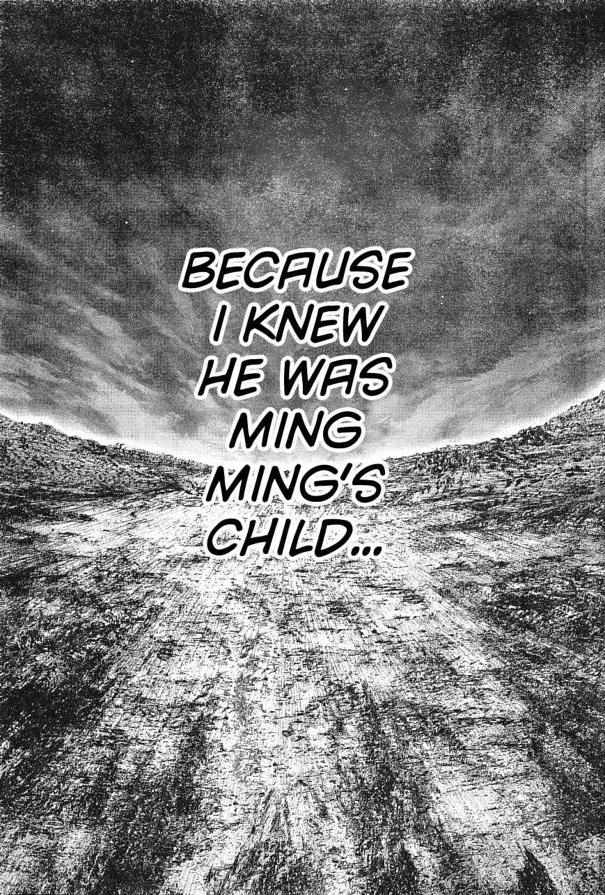 Terra Formars, Chapter 166 image 09